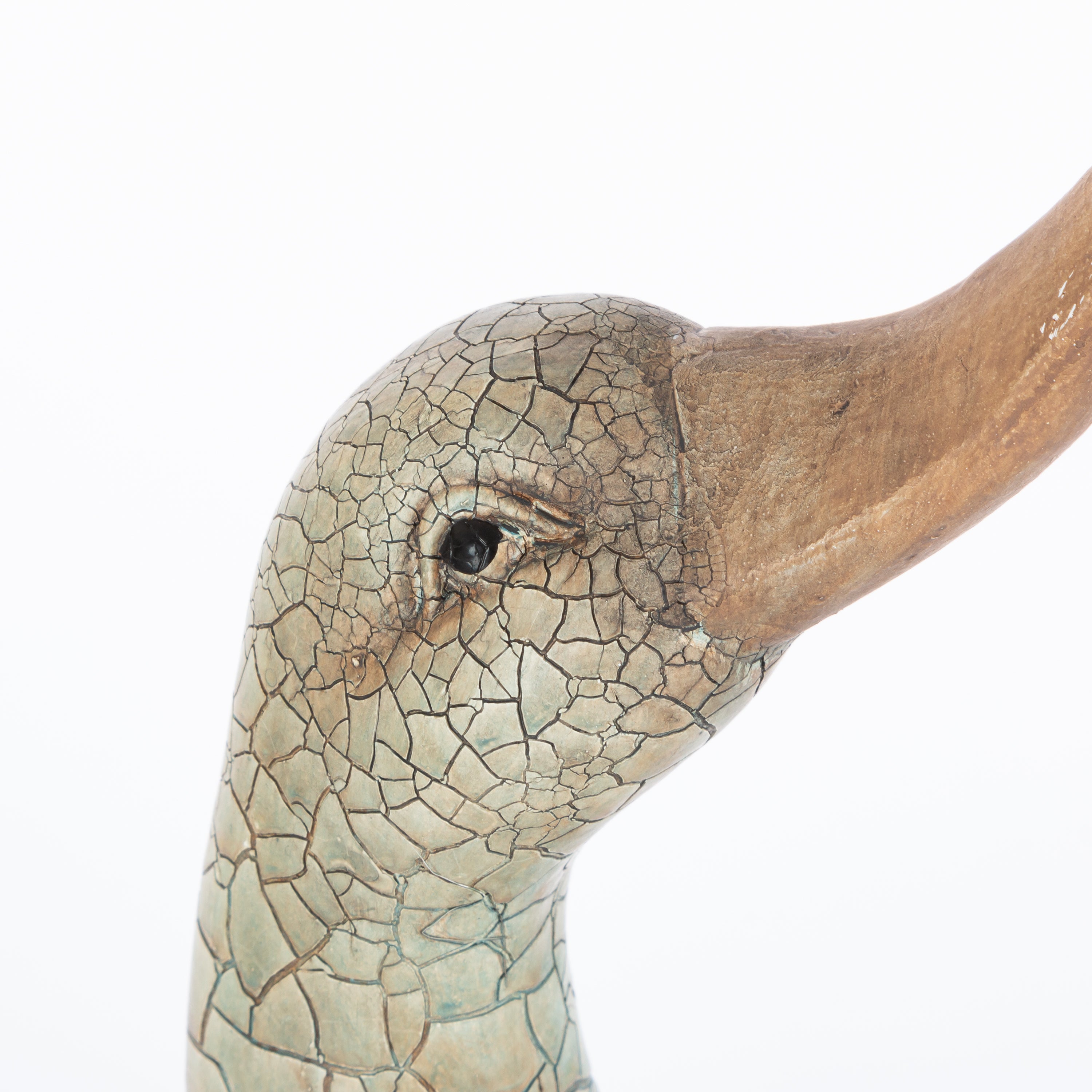 14.9 in. Terracotta Ducks, set of 2